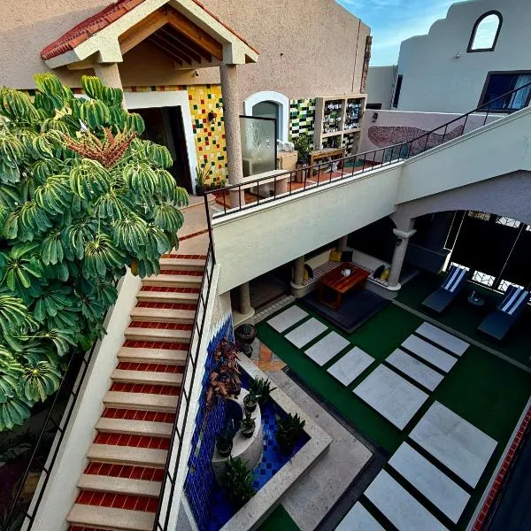 Marisol Hotel Boutique, hotel u gradu 'San José del Cabo'
