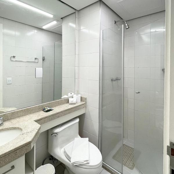 Flat espetacular no Mel. Ibirapuera, com vaga - Foto 3