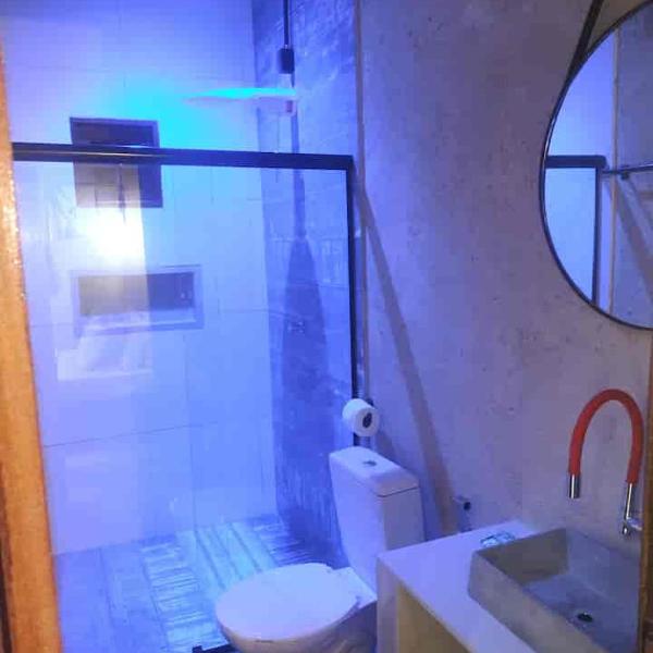 N4 Apartamento completo a 700 m da praça e vista para serra do sincorá - Foto 3