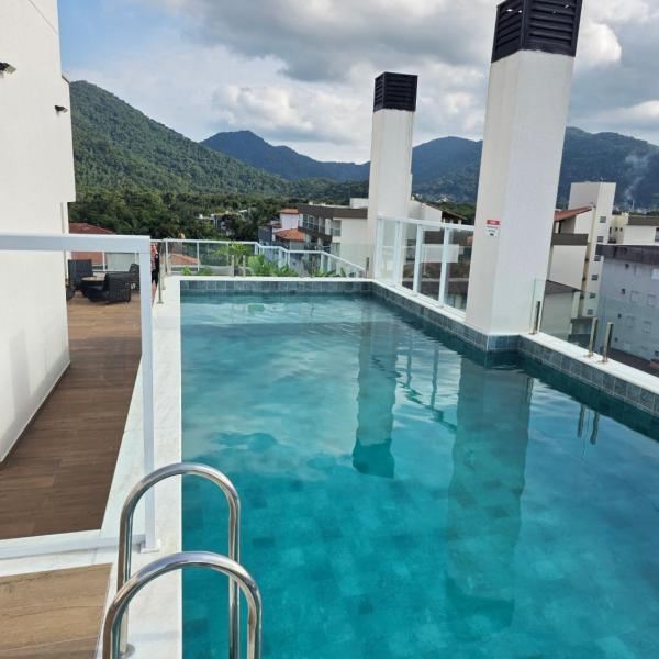 Apartamento Alto Padrão em Itaguá Ubatuba