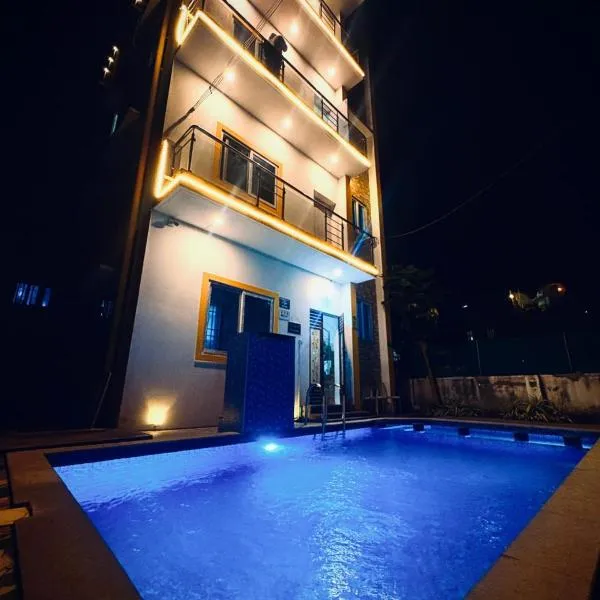 Dreamy beach villa, hotel u gradu 'Pondicherry'