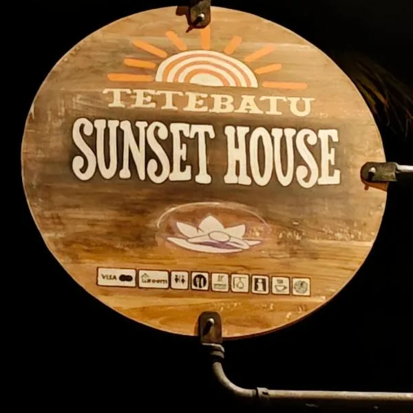 Tetebatu Sunset House, hotel u gradu 'Tetebatu'