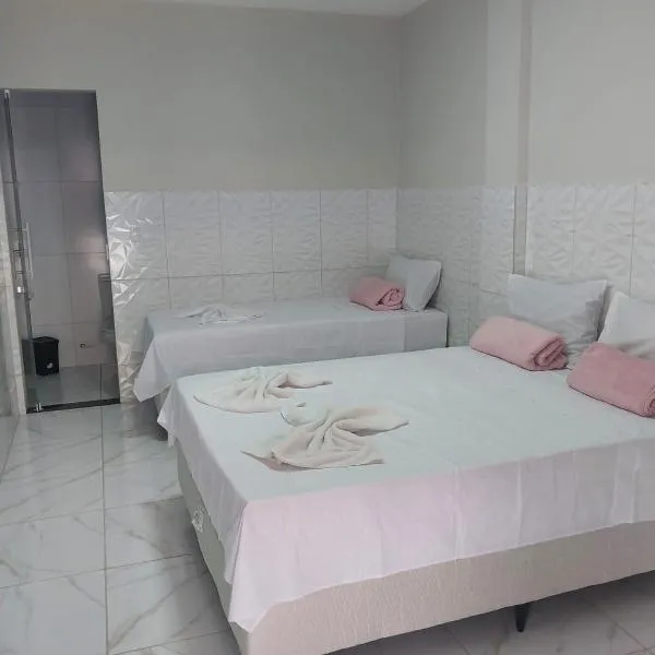 Pousada Triângulo, hotel sa Juazeiro do Norte