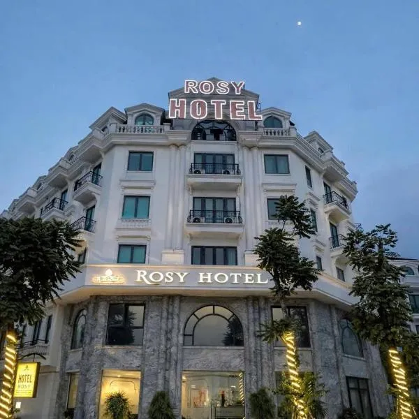 Viesnīca Rosy Hotel Hanojā