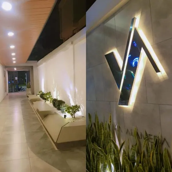Jireh: Cochabamba'da bir otel