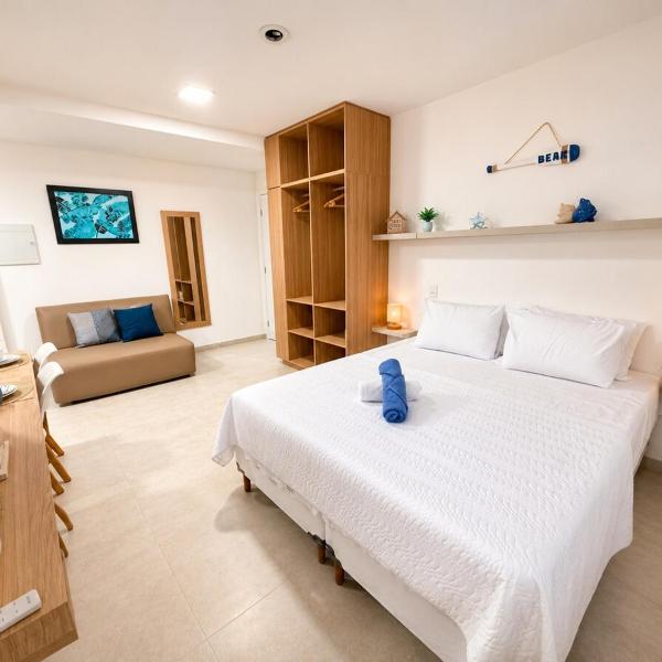 Allure Residence Boa Viagem - Piscina-Acad 2101