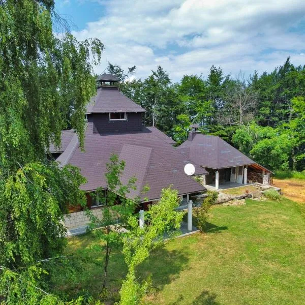 EcoFit Povlen, hótel í Valjevo