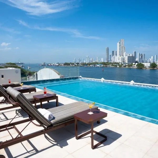 GHL Arsenal Hotel, hotel in Cartagena de Indias