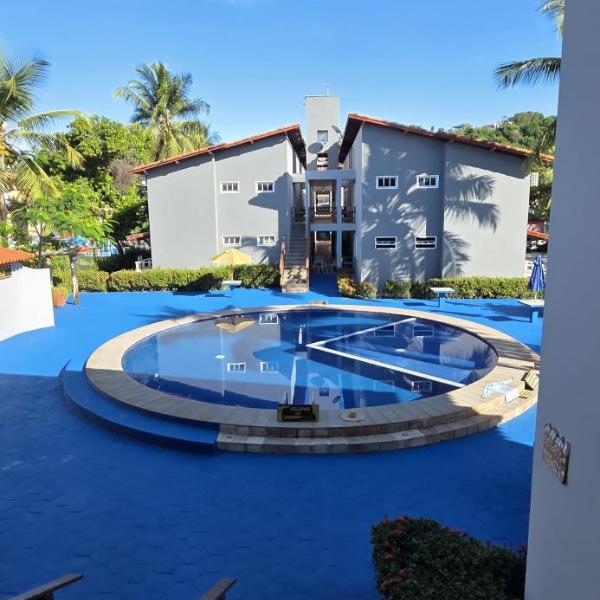 Apart tropical Village