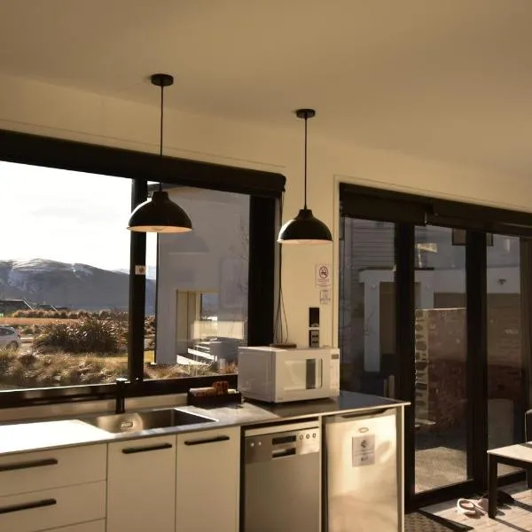 Simply Stunning Stars B, hotel in Lake Tekapo