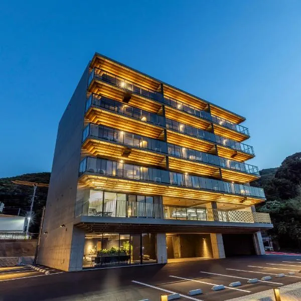 Casa Luce Sasebo Hotel, hotel din Sasebo