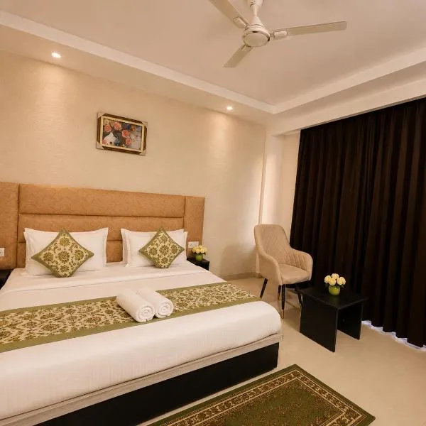 Hotel LA Costa Managed By Sitara Group, hotel u gradu 'Haridwār'