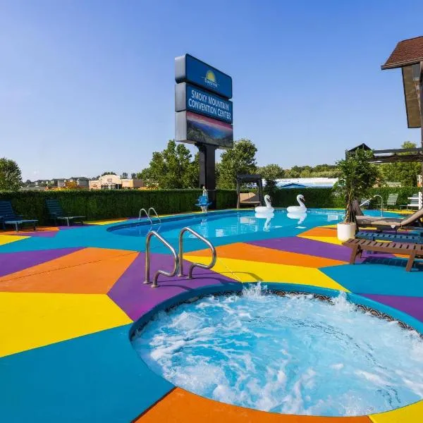 Days Inn By Wyndham Pigeon Forge South, hotel v destinácii Pigeon Forge