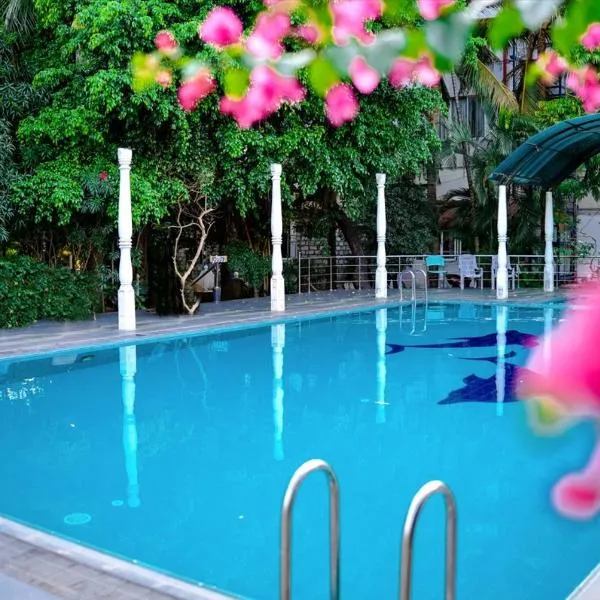 Jaffna City Hotel, hotel a Jaffna