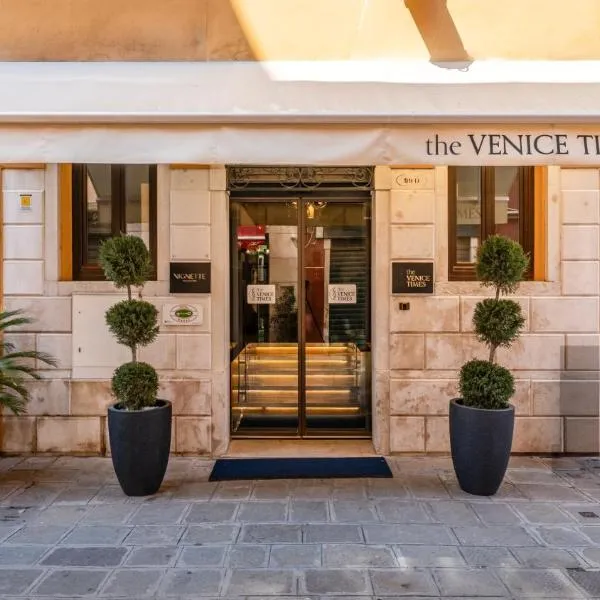 The Venice Times Hotel, Vignette Collection by IHG, hotel em Veneza