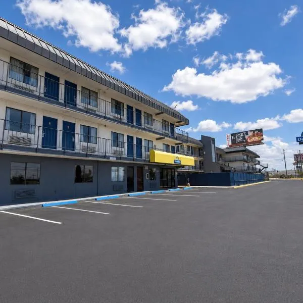 Days Inn by Wyndham El Paso I-10 East, hotel in Hacienda Heights