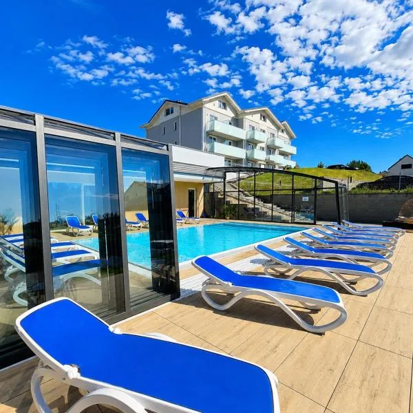 BELMAR Park Resort, hotel u gradu Vladislavovo