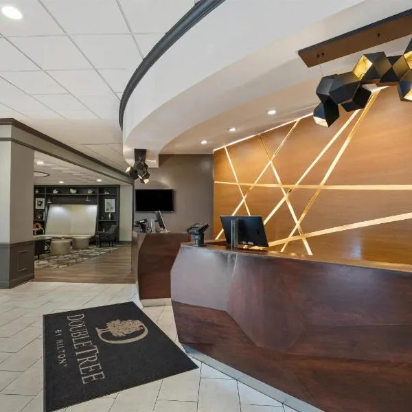 DoubleTree by Hilton Hotel Wilmington, hotel em Wilmington
