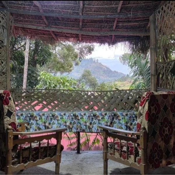 Misty Mount Resort, hotell Ellas