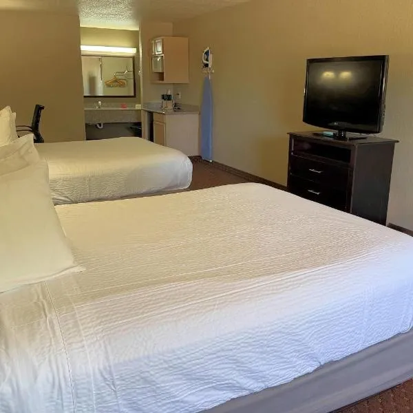 Baymont by Wyndham New Braunfels TX, hotel sa New Braunfels