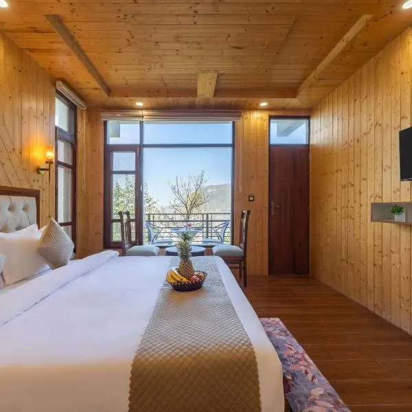 Splendid Retreat Hotels Kasauli, hotel v destinácii Kasauli