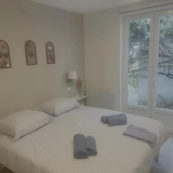 La Petite Maison d'Aurélie, hotel in Merlimont