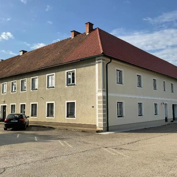 Gästezimmer am Bauernhof, hotel a Behamberg
