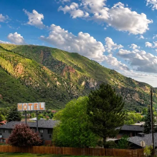 Frontier Lodge, hotel en Glenwood Springs