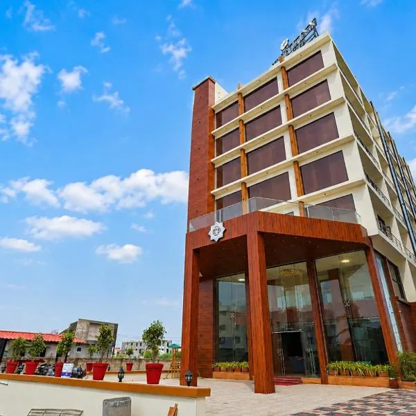Hotel Sunshine Inn, Somnath, hotel in Somnath