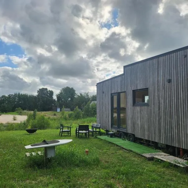 Nature Spa Svencele, готель у місті Svencelė