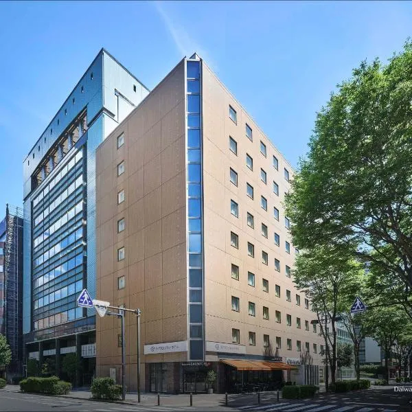 Daiwa Roynet Hotel Shin-Yokohama, hotel a Yokohama