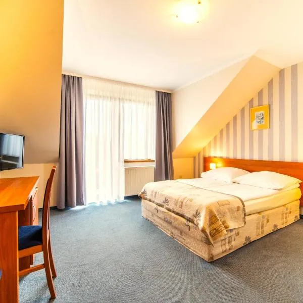 Astra Dziwnówek Dom Gościnny, hotel v mestu Dziwnówek