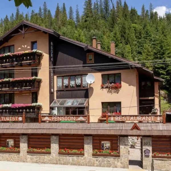 Goralturist, hotel in Ždiar