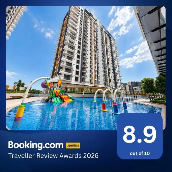 K Avenue Kota Kinabalu, хотел в Donggongon