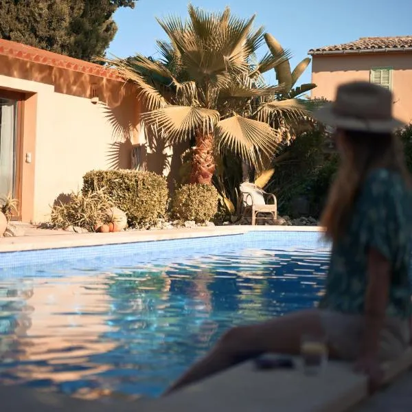Finca Caballo Blanco, hotel in Montuiri