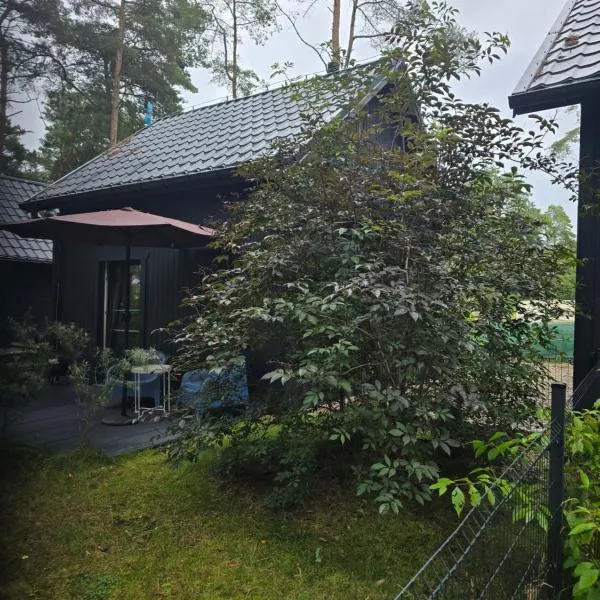 Daglezji 170, hotel en Dziwnów