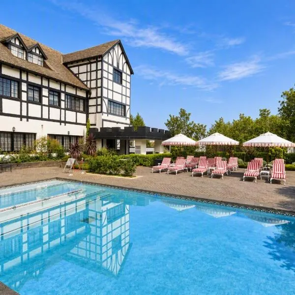 ANEW Hotel Hilton Pietermaritzburg, hotel en Hilton