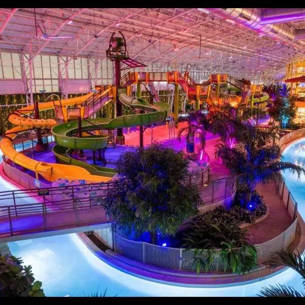 CozySuites at Showboat, hotel en Atlantic City