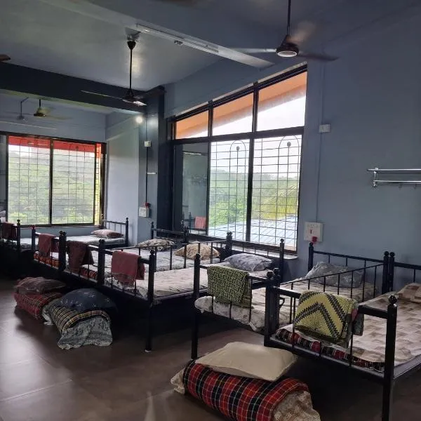 JFA Geust House & Home Stay, hotel em Ratnagiri