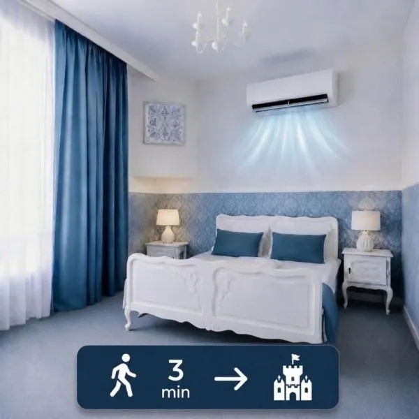 Premium - Bed & Breakfast, ξενοδοχείο σε Malbork