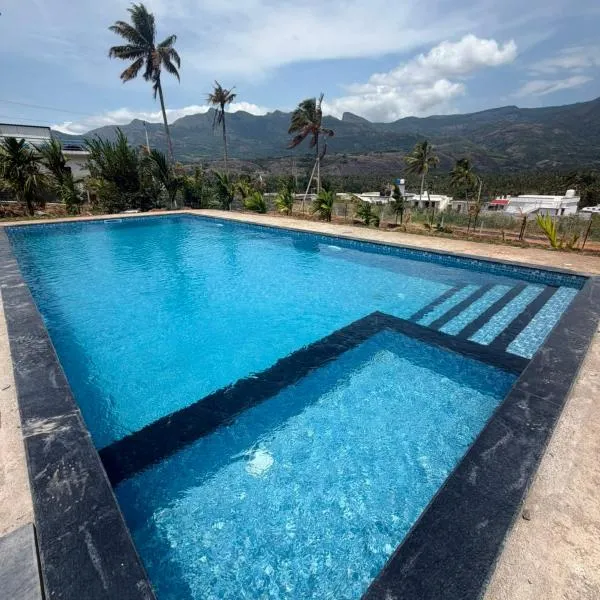 Kadampil Bliss, hotel in Marayoor