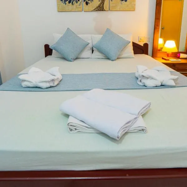 Sayare Inn, хотел в Дамбула