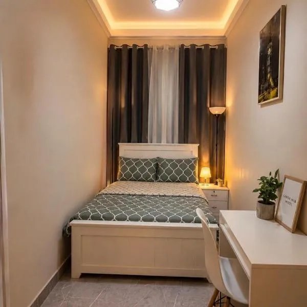 Haven Hub, hotel in Abu Dhabi