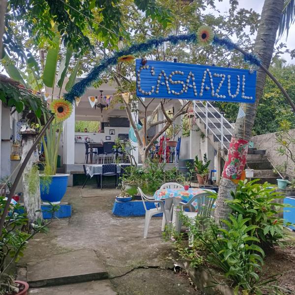 Suíte Café Casa Azul