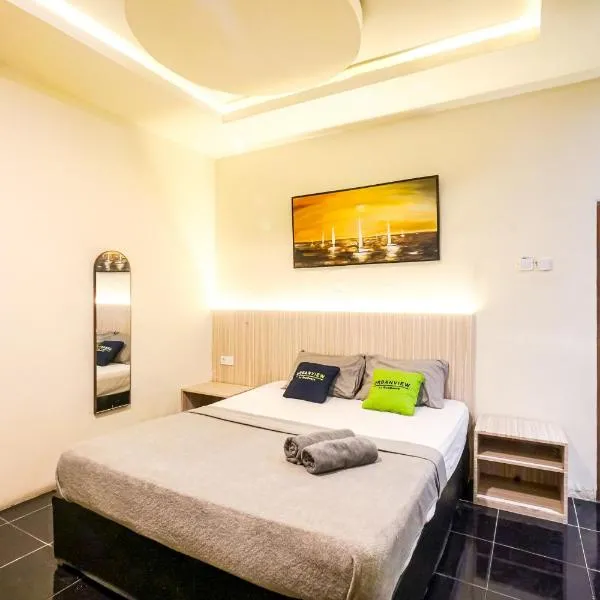 Bandung में, होटल Urbanview Hotel Vara Stay at Soekarno Hatta Bandung by RedDoorz