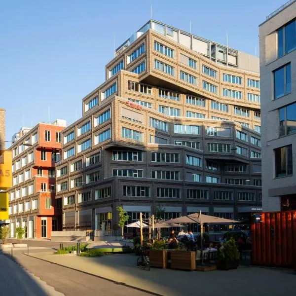 Scandic München Macherei, hotel Münchenben