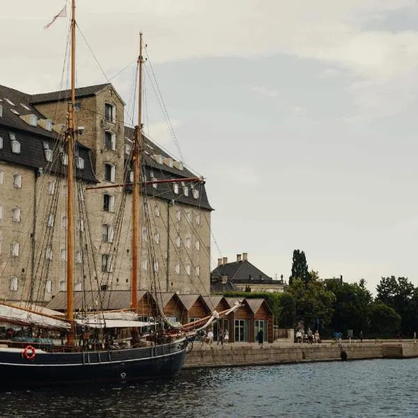 Admiral Hotel Copenhagen, hotell Kopenhaagenis