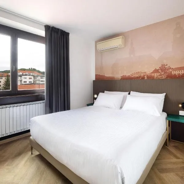 B&B HOTEL Maribor Orel, hotel en Maribor