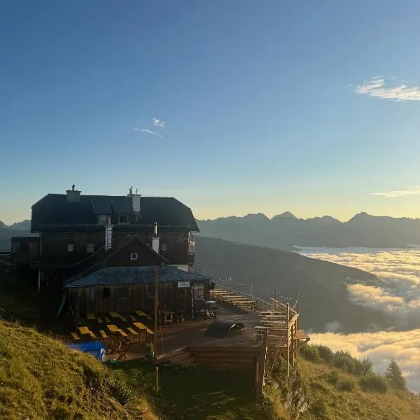 Speiereckhütte، فندق في ماوترندورف