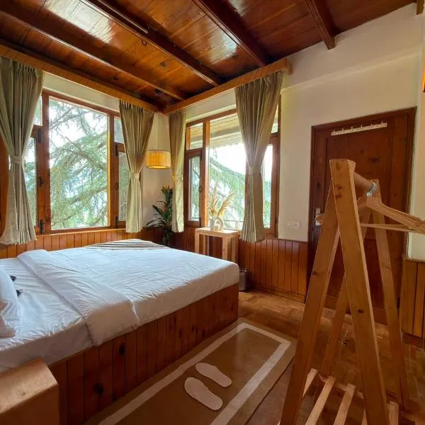 Tora House, hotel in Nagar